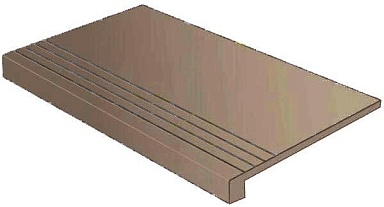Ступень VIVES Gradone/Angulo Kalawao Nube 59.3x59.3