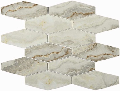Мозаика Bonaparte Fontana Great 151.6*62.18*6 30.7*27.1