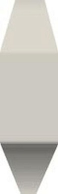 Декоративная вставка VIVES Angulo Remate Rivoli Vainilla 5x1,5