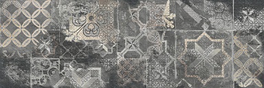 Плитка Delacora WT15KRE07R Kreo Dark 246*740*9