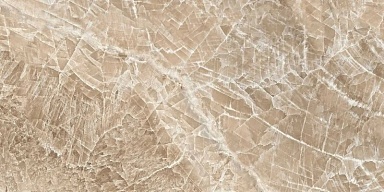 Керамогранит Versace PF60011791 Gemstone Cristallo Miele Lux Rett 9mm 60x120