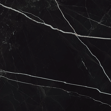 Керамогранит Атлас Конкорд Россия 610010002181 Empire Calacatta Black Rett 80x80