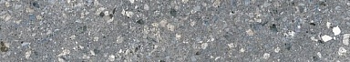 Подступенник Kerama Marazzi SG632800R/1 Подступенок Терраццо серый темный 60x10.7