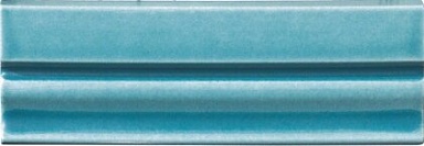 Бордюр Ceramiche Grazia FIE99 Amarcord Finale Pavone Matt 6.5x20