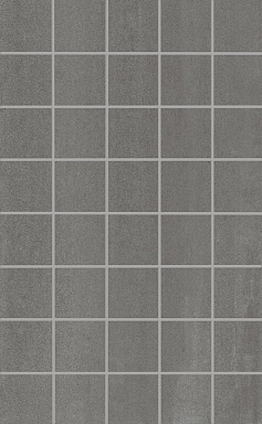 Kerama Marazzi KMD2PTG010BN Декор чипсет Ломбардиа серый темный матовый 25x40x0,8