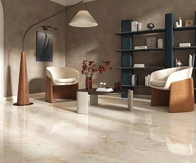 Керамогранит Bottega B71114 Glamour Onice Blue Lap Ret 60x120