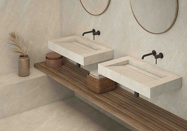 Керамогранит Roca Riviere Beige 60х120