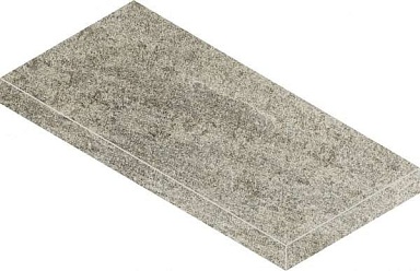 Ступень Italon 620070002528 Silver X2 Scalino Angolare Dx 33x60