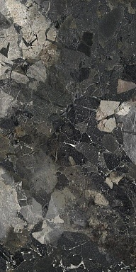 Керамогранит Dado Ceramica 304124 Argos Black 60x120