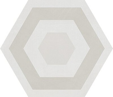 Декор Geotiles HEX G.STARKDEC DESERT 25,8x29