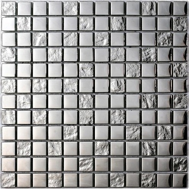 Мозаика Intermatex Luxury Silver 30*30
