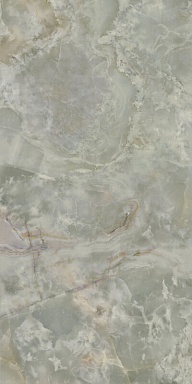 Плитка Kerama Marazzi KM6012B0360R Сен-Тропе зелёный светлый глянцевый обрезной 60x119,5x0,9