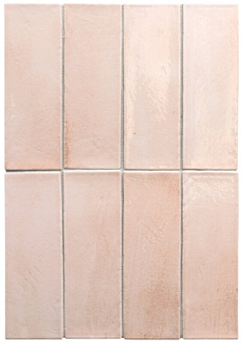 Керамогранит Equipe 32325 Miyako Cyrstal Pink Gloss 5x15