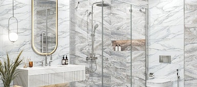 Керамогранит AltaCera FT3INR25 Interni Dark Grey 410*410