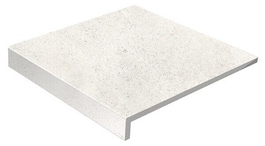 Ступень Gres de Aragon Urban Peldano Recto Blanco 29.7x31.5