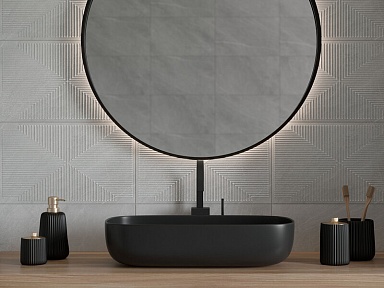 Плитка Gracia Ceramica Magma grey 02 30х50