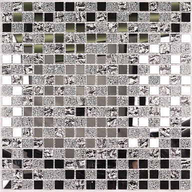 Мозаика Bonaparte Mirror (стекло) 15*15 300*300