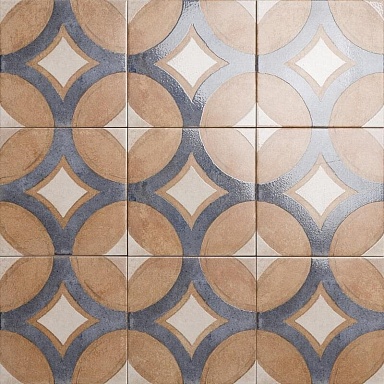 Декор Mainzu Decor Fondant Natural Matt 20x20