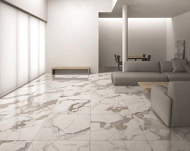Керамогранит PrimaVera PR130 Maverick White polished 600x600x9