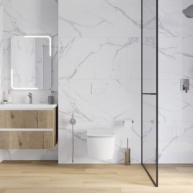 Calacatta Splendid Silver Ceradim