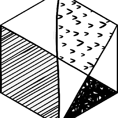 Comic Hexa ITT Ceramic