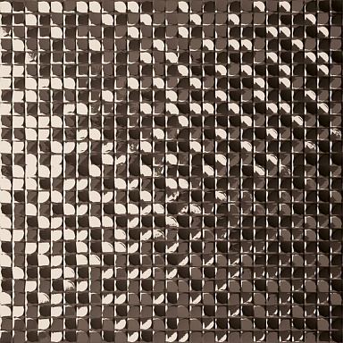 Декор Italon 600080000355 Materia Mosaico Platinum 30x30