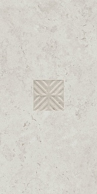 Kerama Marazzi ID127 Декор Карму наборный серый светлый матовый 30х60