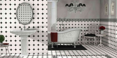 Декор Realonda Oxford Deco Esquina 33x33