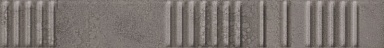 Керамогранит Grespania 06DMU58 Mural Plomo Relieve 5.5x45