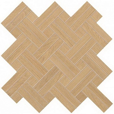 Мозаика Atlas Concorde Italy AAOP Nid Natural Mosaico Intreccio 35x35