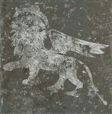 Декор CIR 1068096 Molo Mix Nero 20x20