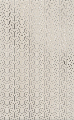 Kerama Marazzi HGD/E371/6401 Декор Ломбардиа бежевый 25*40