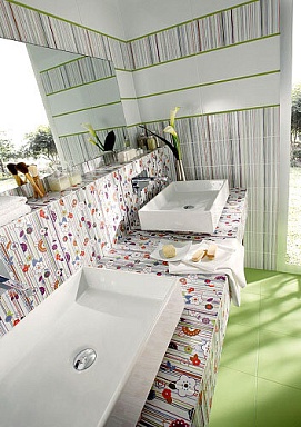 Плитка VIVES Liria Blanco Brillo 20*20