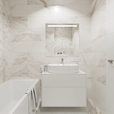 Calacatta Art Gold Artcer