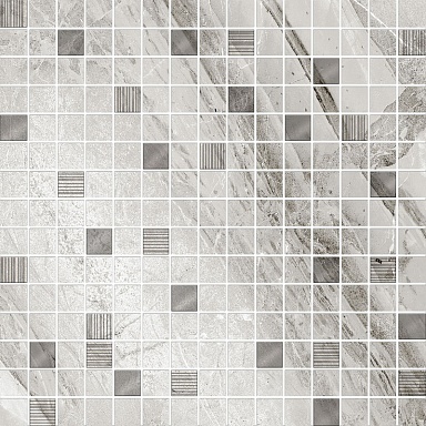 Eurotile Мозаика 779 Eclipse Grey 29,5х29,5