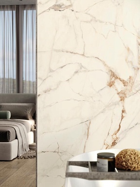 Керамогранит Porcelanosa 100332662 Glem White Polished 120x270
