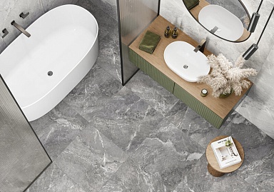 Керамогранит New Trend D120260M Wild Dark матовый 600x1200x9.5
