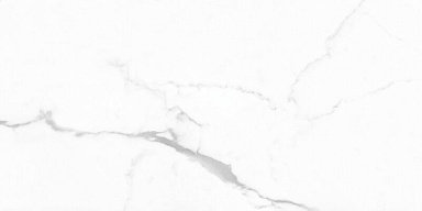 Керамогранит Cersanit 17127 Deep Calacatta полированный белый ректификат 60x120