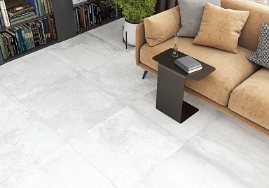 Керамогранит Alma Ceramica GFA114CMT04R Cemento матовый 570x1140x7,5
