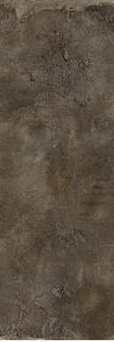 Керамогранит Ariostea UMT6S310500 Metal Brown Zinc Soft 6mm 100x300