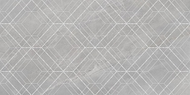 New Trend DW36LMM25 Lims Dark Rhomb Декор 300x600x9