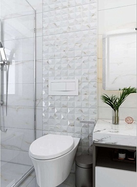 Керамогранит Artecera LE66065B Onix Perla Rectificado 60х60