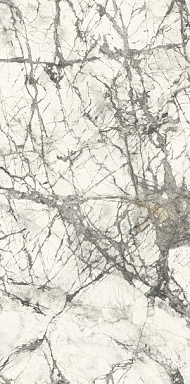 Керамогранит Ariostea UM6S157636 IMPERIAL GREY Soft 6mm R9 75х150