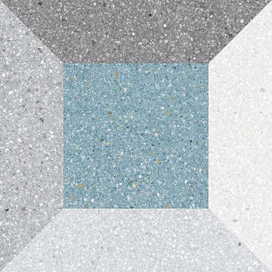 Плитка VIVES Argileto Multicolor Mix 20X20
