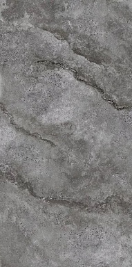 Керамогранит LB-Ceramics 6493-0143 Оттепель серый 60х120