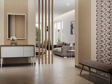 Декор Kerama Marazzi VT/A220/26000 Амстердам 1 матовый 6x28.5