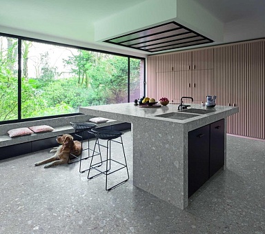 Керамогранит Marazzi Italy M2YQ Grande Stone Look Bluestone 12mm 162x324