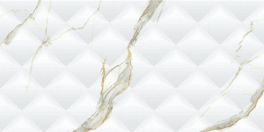 Плитка Artecera LE63063B-F50 Bianco Carrara Classico Monticulo Rectificado 30х60