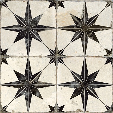Плитка Peronda 38186 FS Star Black LT 45х45x0.95