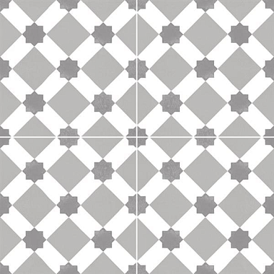 Керамогранит Dualgres Howard Grey 44,5x44,5